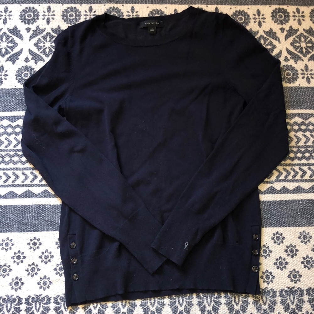 Set of 2 Ann Taylor Sweaters Size: S